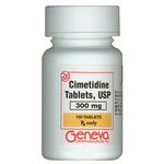 Cimetase 300mg 30 Tabs - (Cimetase) Cimetidine